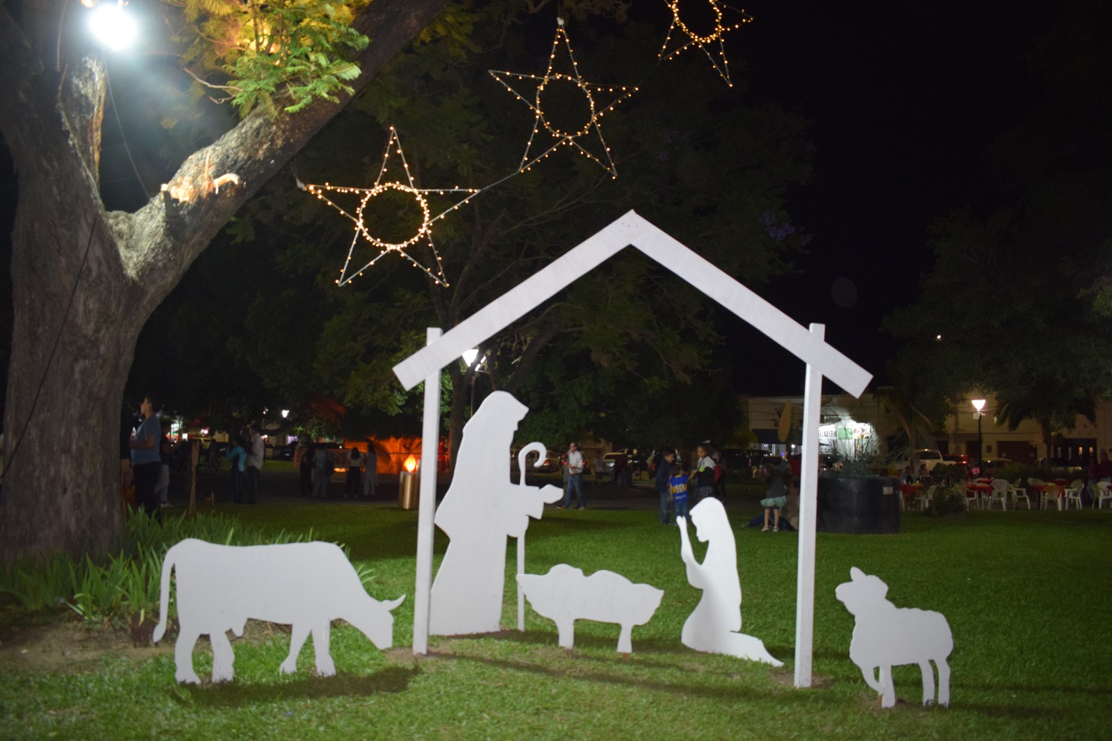 LA MAGIA DE LA NAVIDAD EN PLAZA MITRE: UN TRABAJO EN EQUIPO QUE EMBELLECE GOYA