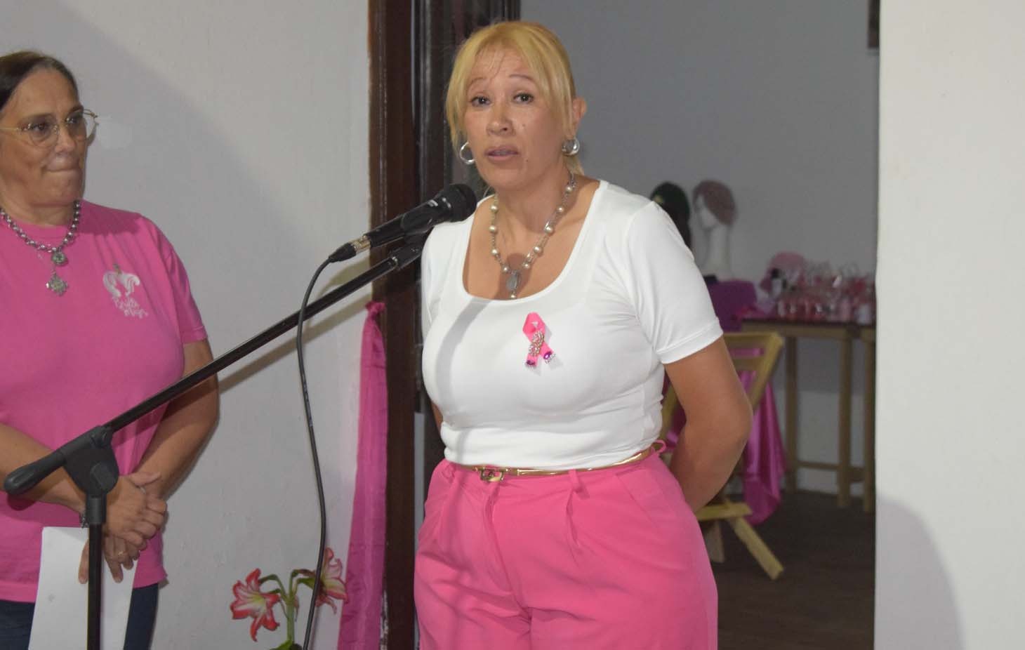 La Fundación “Brilla Mujer” habilitó su sede en Ñanderoga.