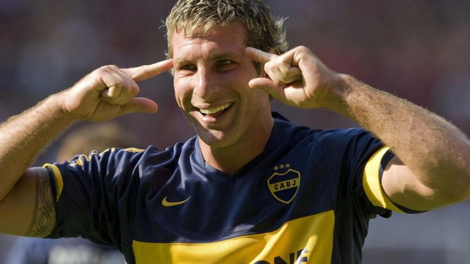 ¡FELIZ CUMPLE TITÁN! EL 9 MÁS LOCO DE BOCA