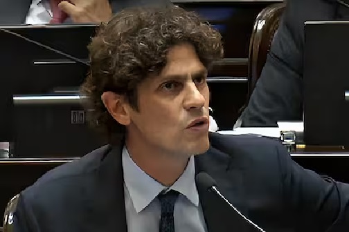 Martín Lousteau defendió su rechazo al DNU: “Puertas adentro, casi todos los radicales dicen que es inconstitucional y una barbaridad”