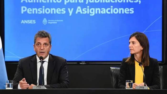 Las jubilaciones subirán 21% y habrá un bono para los que cobran la mínima