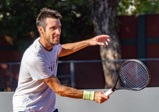 Leo Mayer will debut tomorrow at the Challenger in Turkey