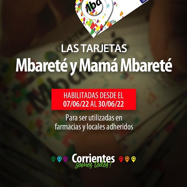 mbarete