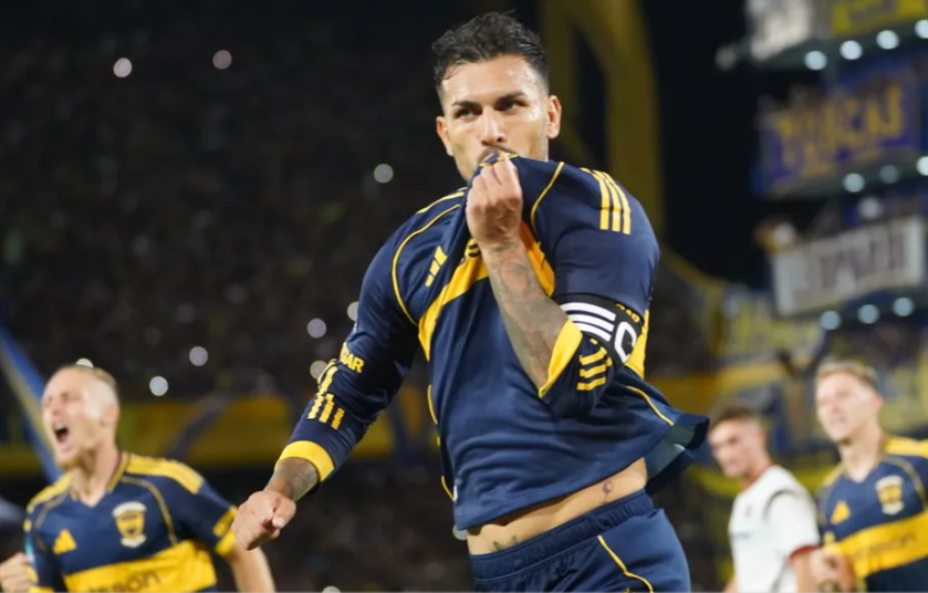 Boca venció 2-0 a Newell's en La Bombonera y se afirmó en la Zona A