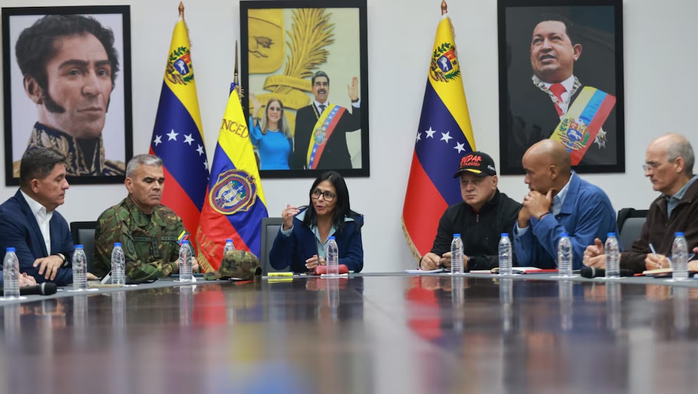 Conmoción Exterior en Venezuela: qué dice el decreto que habilita al régimen chavista a buscar y capturar ciudadanos