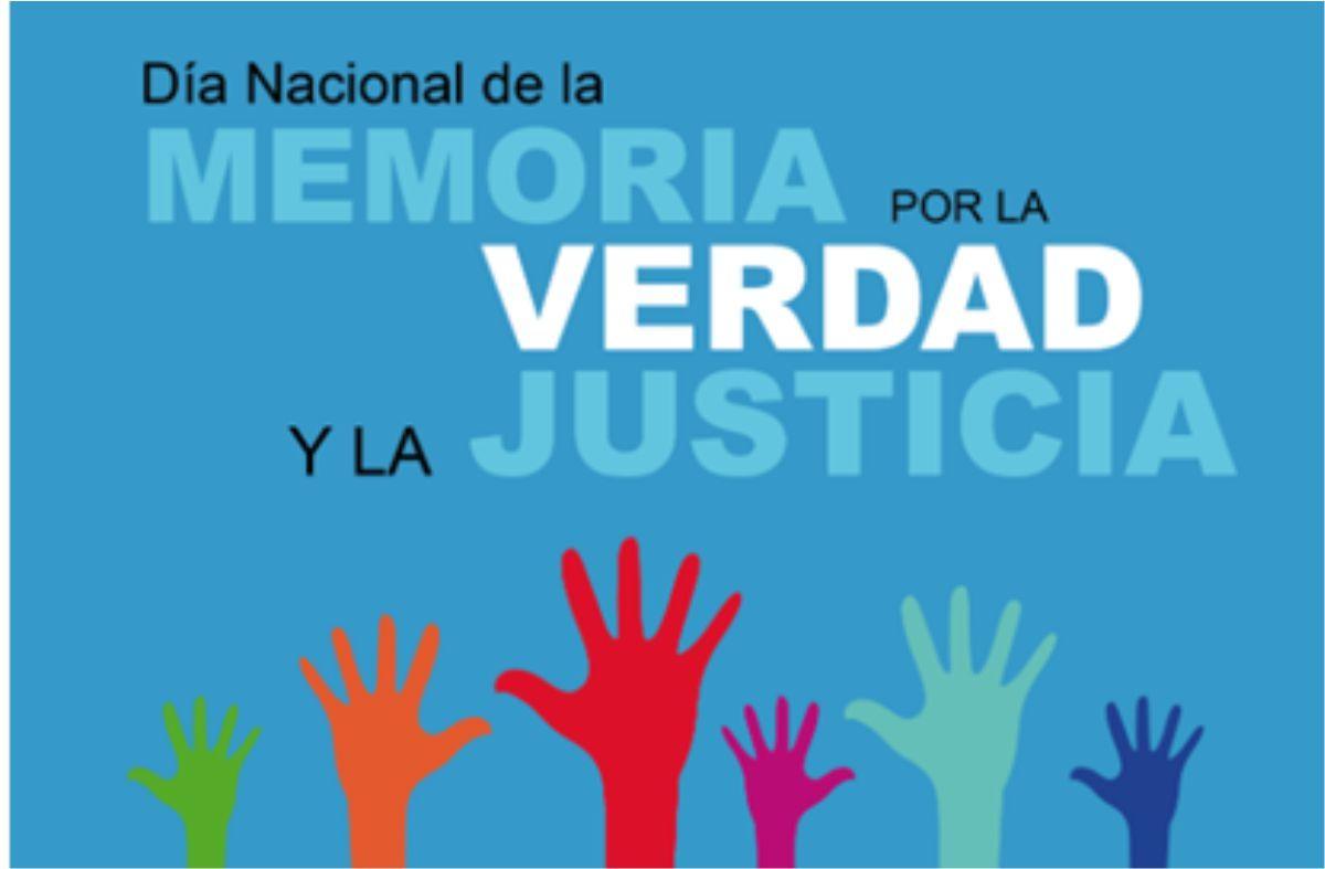 memoria verdad y justicia