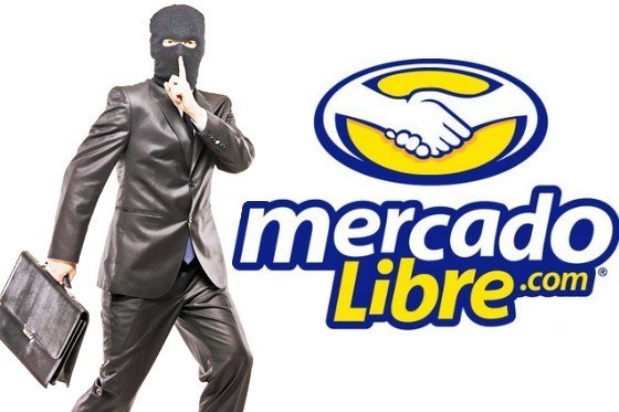 mercado libre estafas