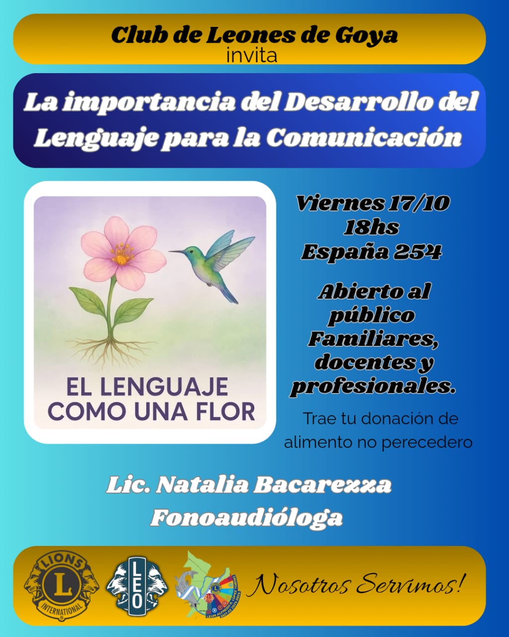 MES DE LA PLENA INCLUSIÓN