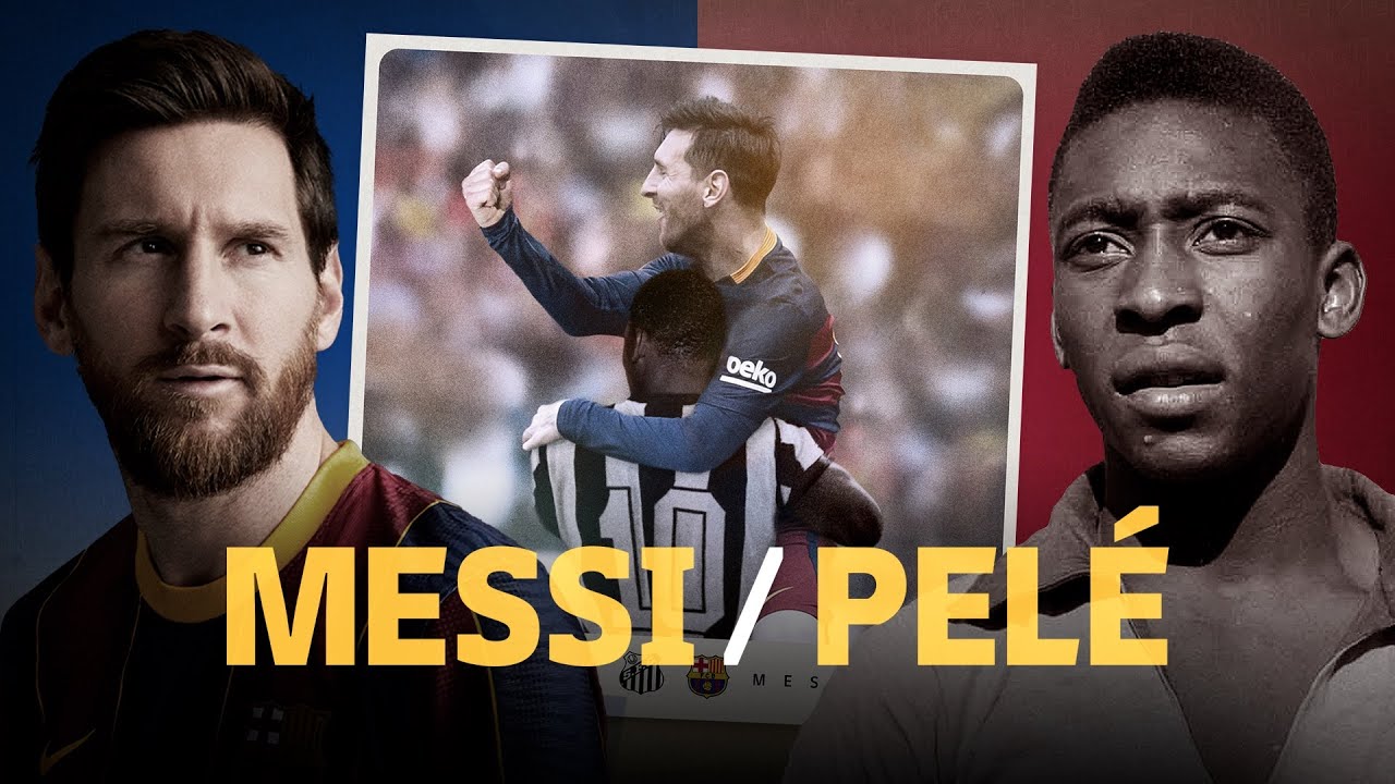 messi pele