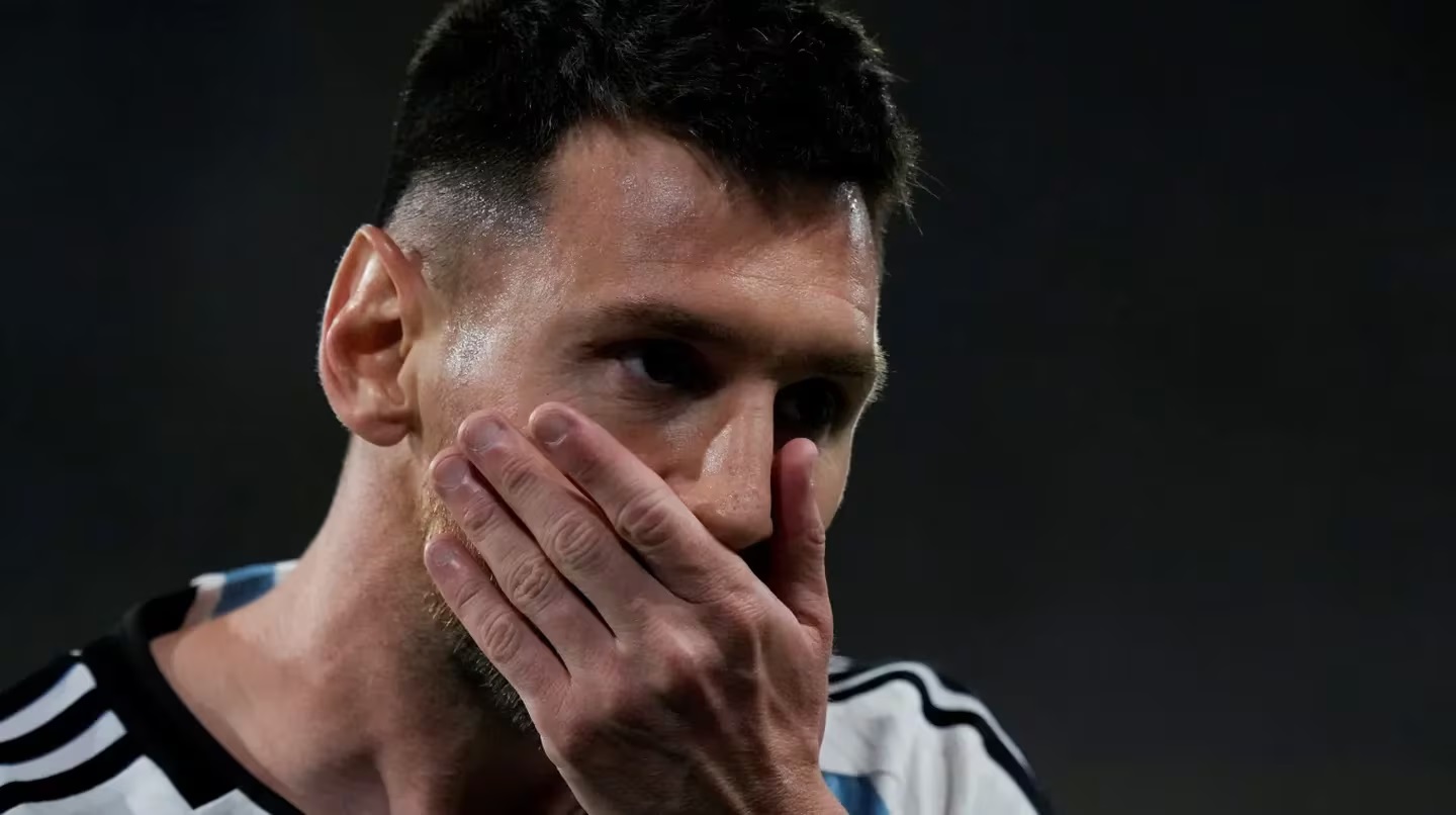 Para evitar riesgos, Messi no jugaría los amistosos de la Selección argentina ante El Salvador y Costa Rica