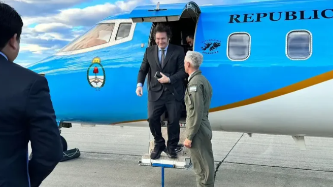 Javier Milei ya está en Río para participar de la cumbre del G20 en Brasil: su agenda de actividades