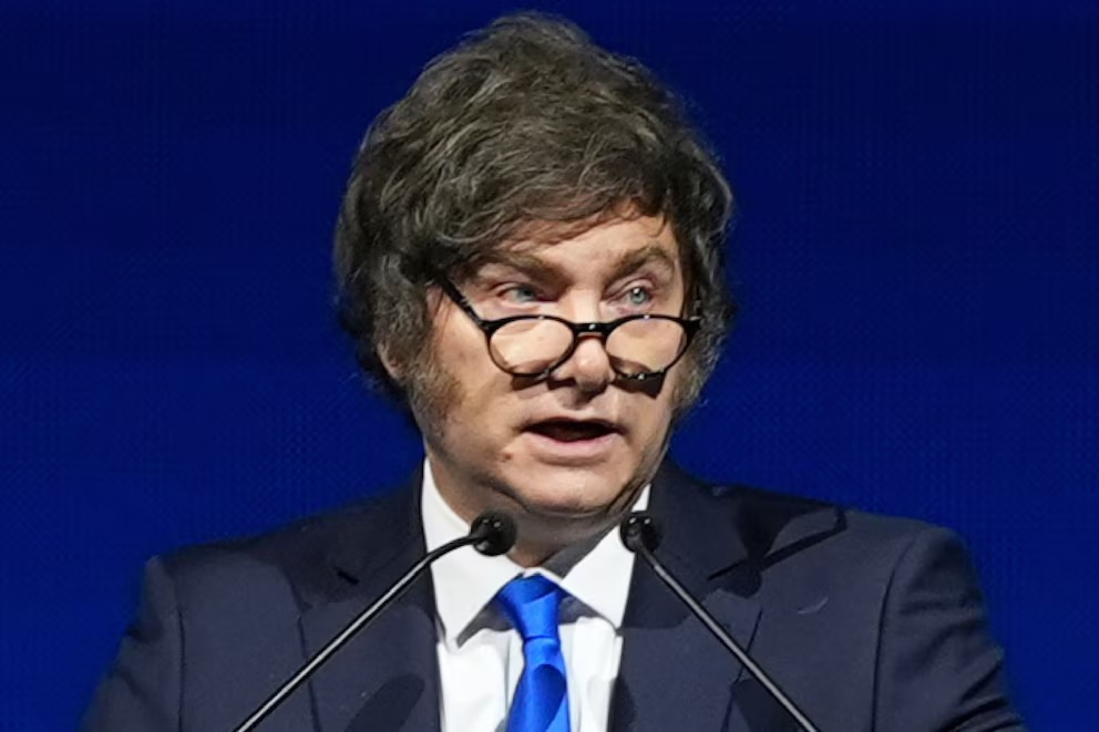 Milei ratificó su alineación geopolítica con EEUU, pero aclaró que no romperá lazos comerciales con China