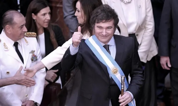 Congreso: Javier Milei abrirá las sesiones ordinarias el viernes a las 21