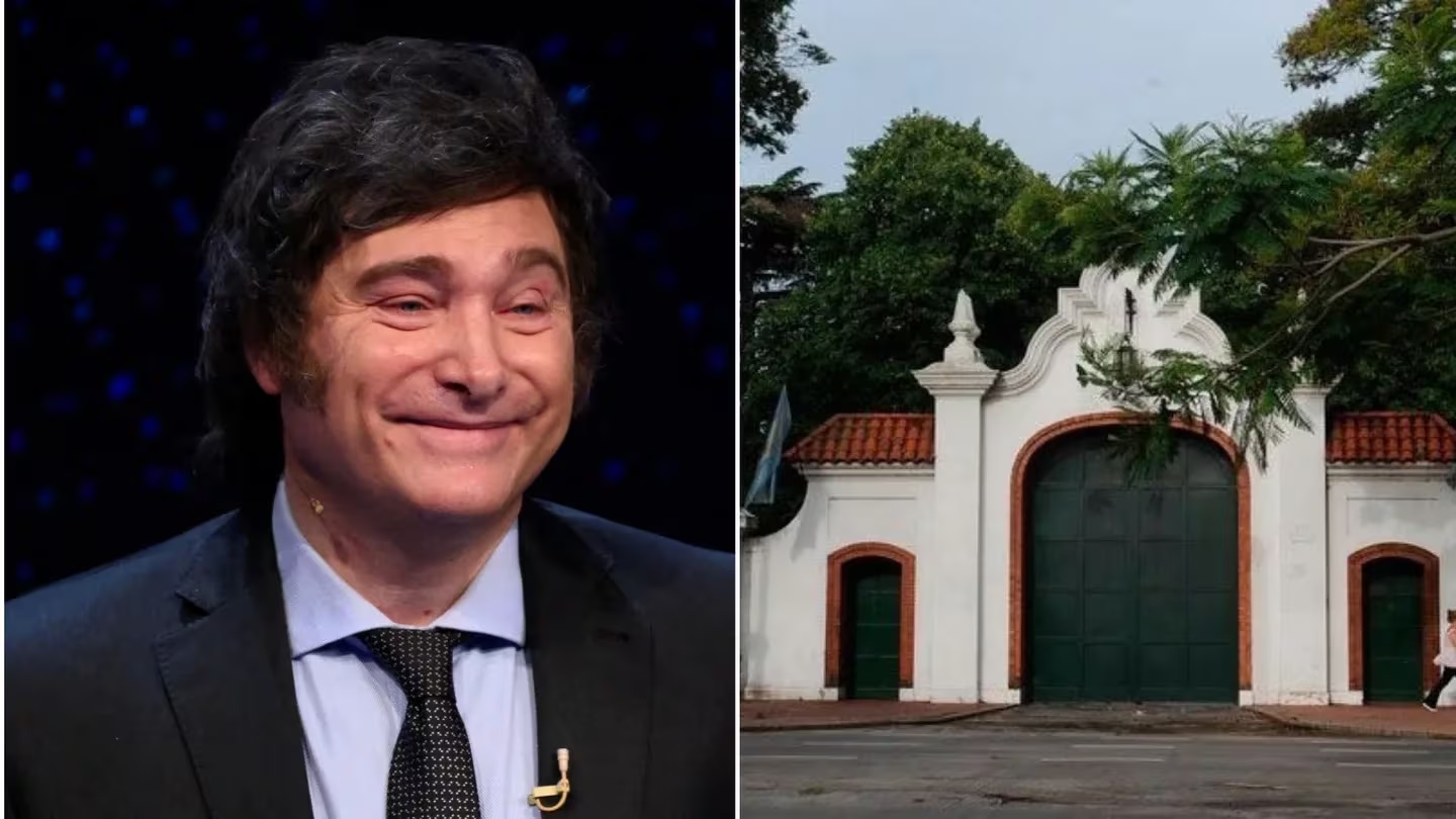 Javier Milei convocó a sus ministros a un asado en Olivos y espera que cada uno pague su parte
