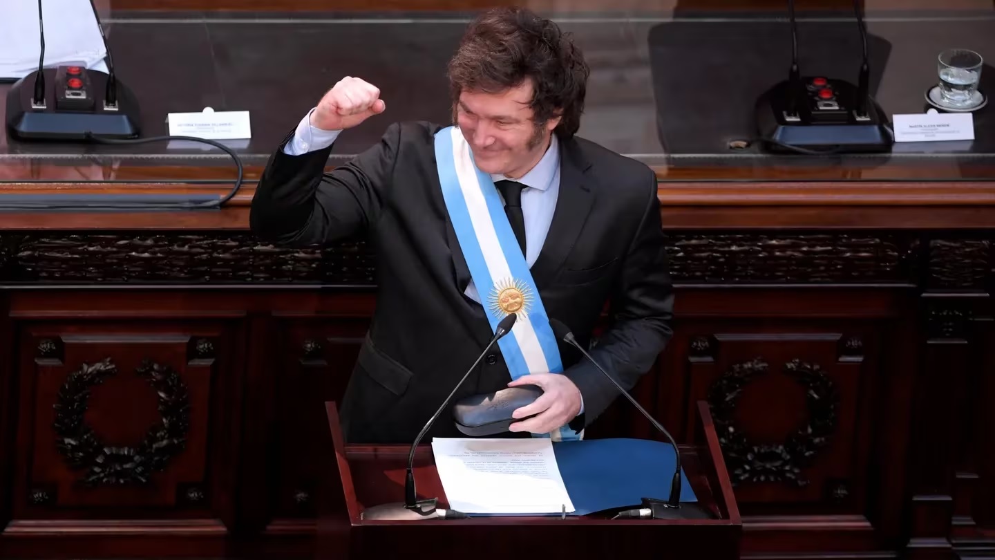 Javier Milei convocó a los gobernadores a firmar el “Pacto de Mayo” con 10 puntos clave