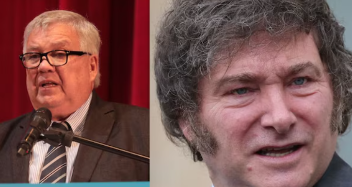 La dura advertencia del rector de la UBA a Javier Milei: “Con el veto al financiamiento se hipoteca el futuro”