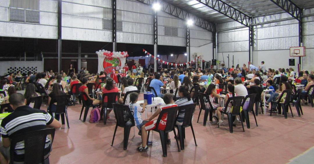 mini basquet cierre 2022