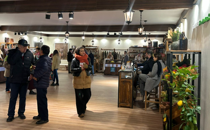 CORRIENTES DICE PRESENTE EN LA EXPOSICIÓN RURAL DE PALERMO 2025