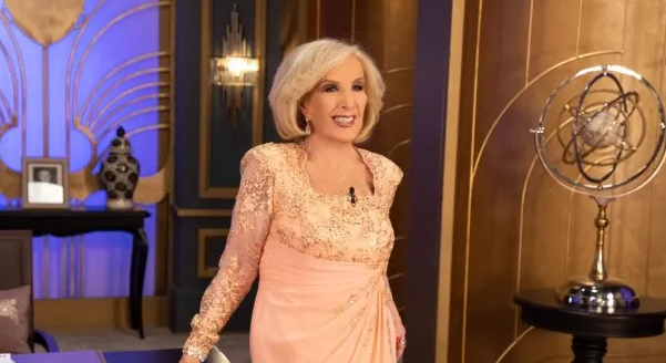 El desesperado pedido de Mirtha Legrand a Javier Milei