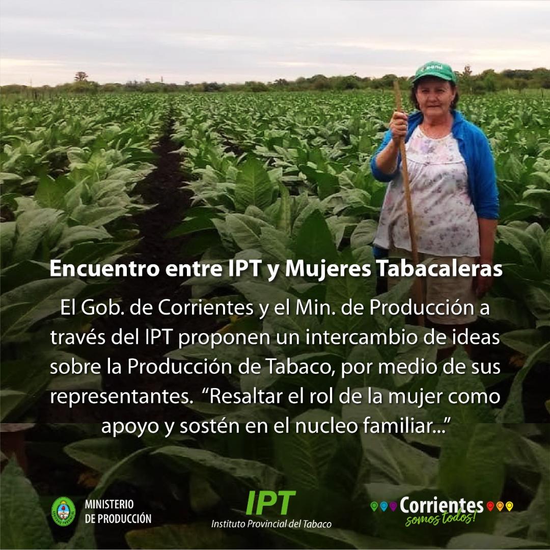 mujeres ipt