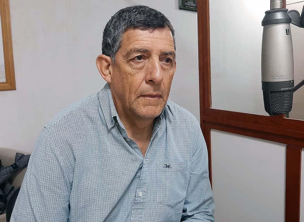 Concejal Muniagurria: “Yo voy a apostar al cambio, nos dicen que es un salto al vacío, pero veremos si es tan así”