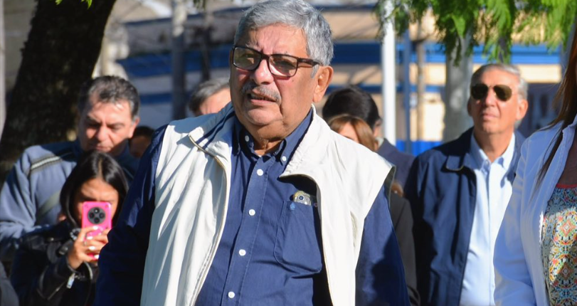 OSMAR BELLO EN LOS 50 AÑOS DEL GOLPE DE ESTADO: "¿DÓNDE ESTÁN LOS TREINTA MIL?”