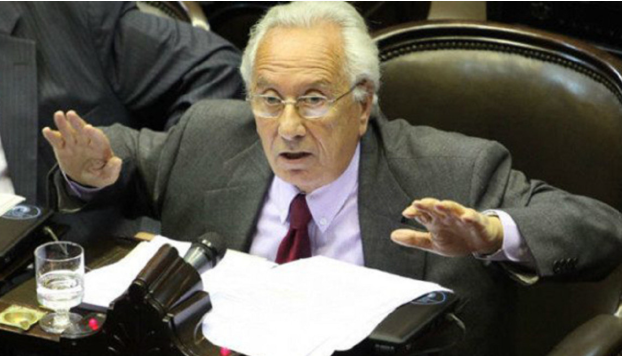 Murió Héctor Recalde, ex diputado peronista e histórico abogado de la CGT