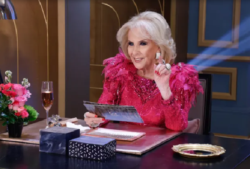Mirtha Legrand cumple 99 años: la glamorosa vida de una leyenda de la televisión argentina
