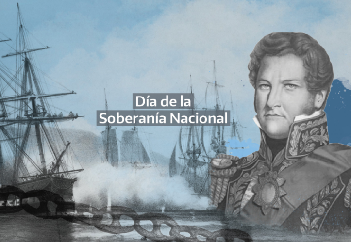 Hoy: Por qué se celebra el Día de la Soberanía Nacional el 20 de noviembre y cuándo es el feriado