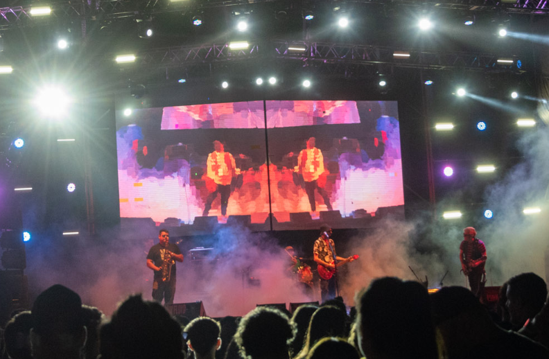 SE RECIBEN PROPUESTAS DE BANDAS PARA SUBIR AL ESCENARIO DEL TARAGUÍ ROCK 2025
