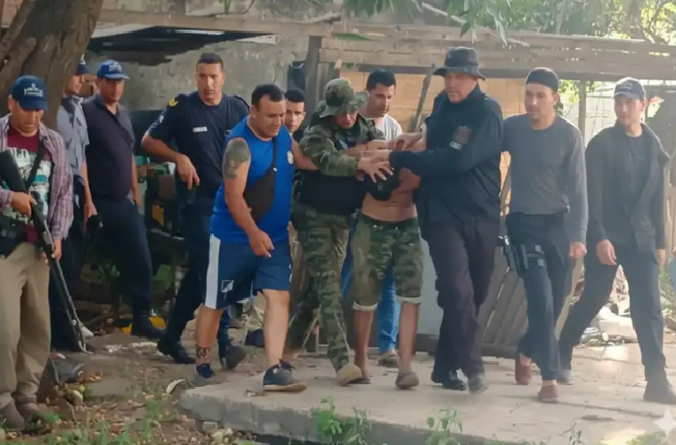 CONDENAN A UN HOMBRE A 9 AÑOS DE PRISIÓN EN CORRIENTES: UNIFICARON PENAS TRAS PERICIA POR HUELLAS CLAVE