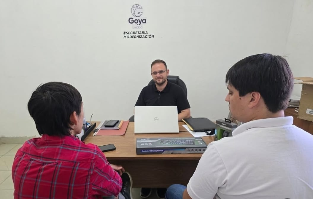 TRABAJO ARTICULADO Y PLANIFICACIÓN: LA APUESTA DE GOYA HACIA EL FUTURO