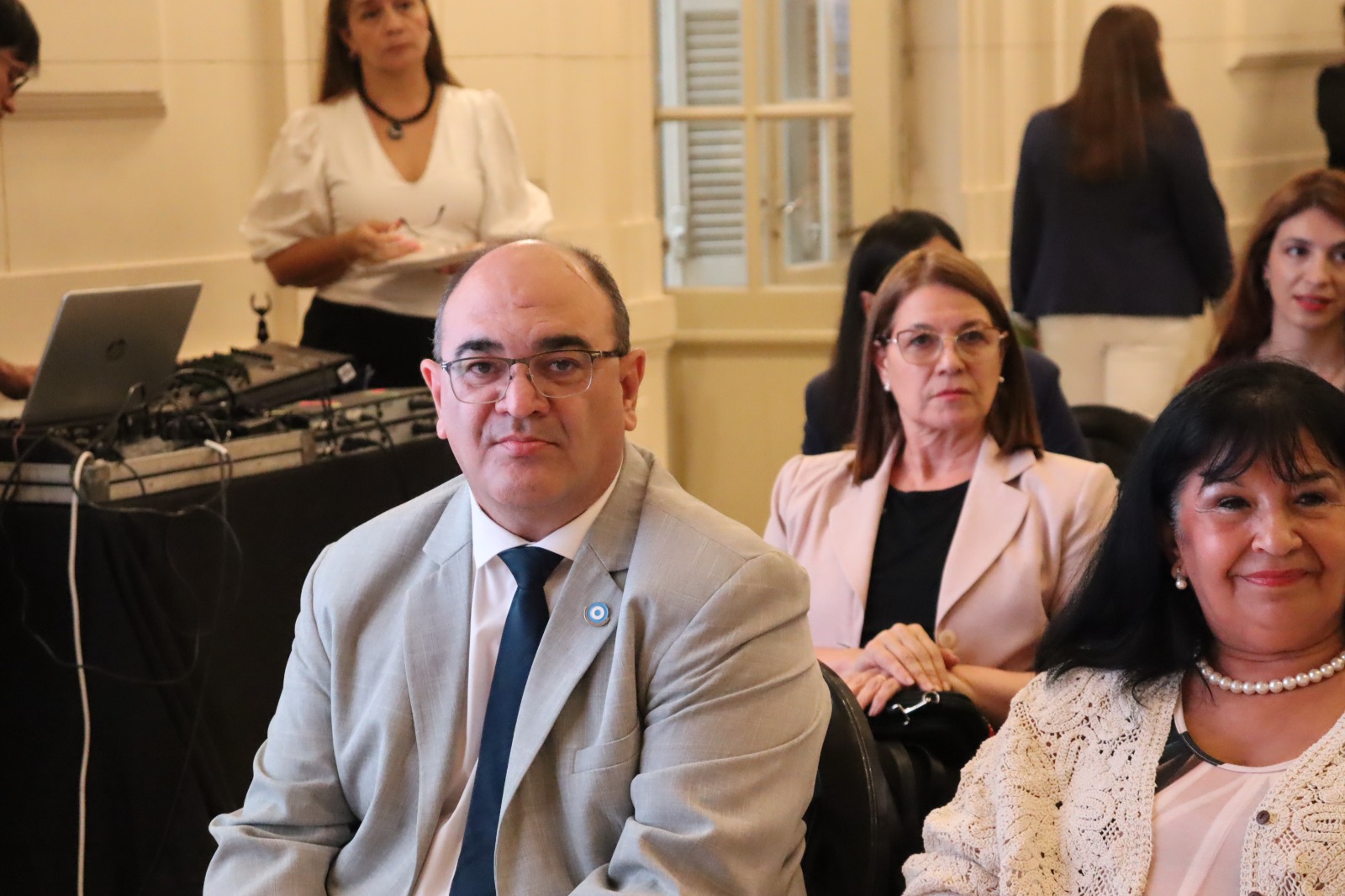 “SE HA HECHO MUCHO”: BERBERE REPASÓ LOGROS DE LA PARTICIPACIÓN ESTUDIANTIL EN CIENCIAS