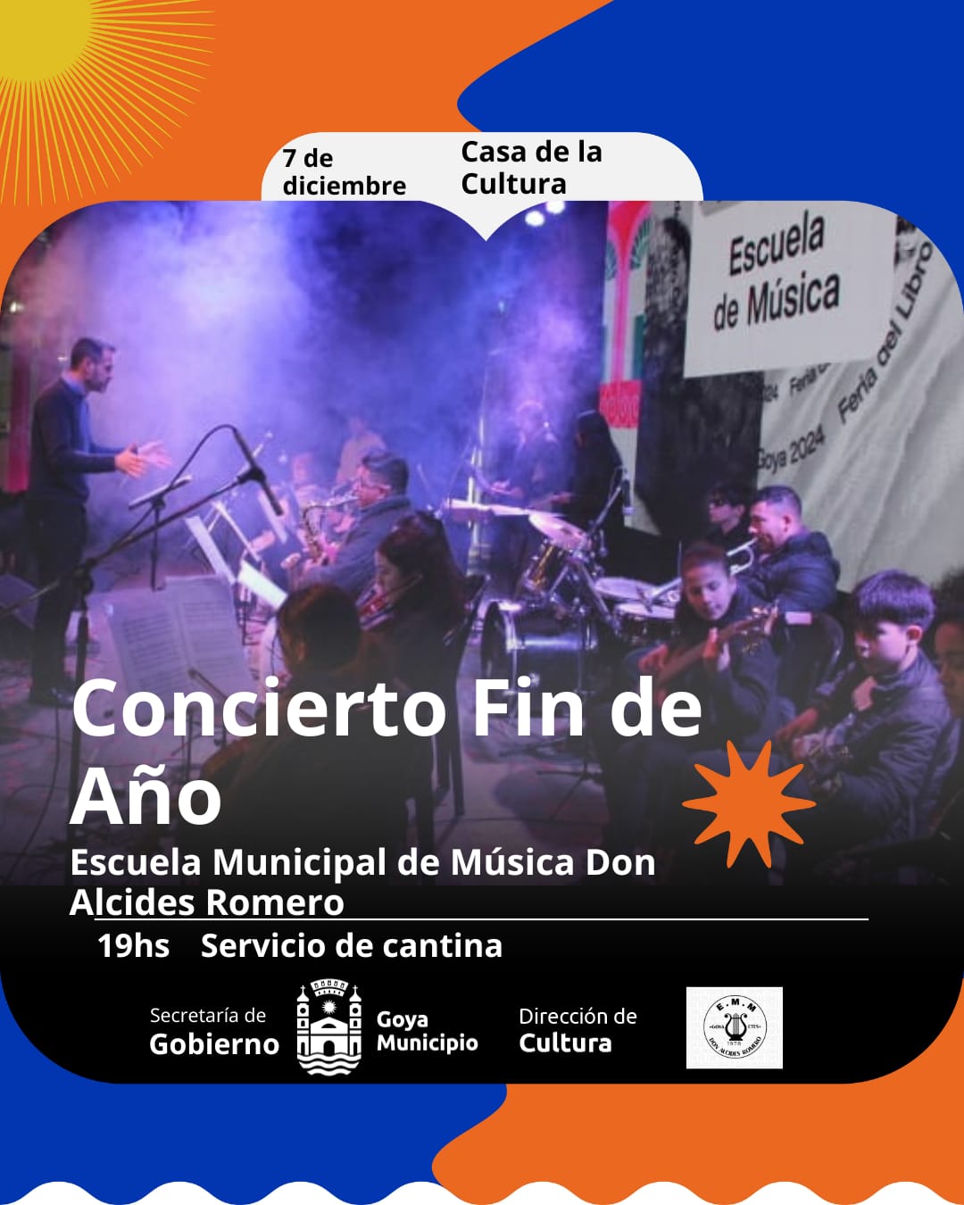ESTE FIN DE SEMANA, DIRECCIÓN DE CULTURA, PRESENTA CONCIERTO DE FIN DE AÑO Y DOS NUEVOS LIBROS