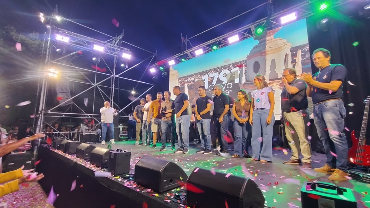 “EL TURISMO GENERA OPORTUNIDADES Y TRABAJO”: MARIANO HORMAECHEA CELEBRÓ EL ÉXITO DEL VERANO EN GOYA