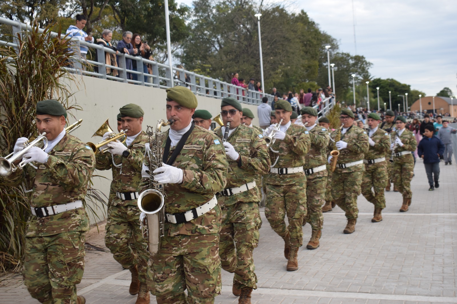 EJÉRCITO ARGENTINO FORTALECE SU VÍNCULO CON GOYA Y SE PREPARA PARA CELEBRAR SU ANIVERSARIO CON UN ACTO INSTITUCIONAL