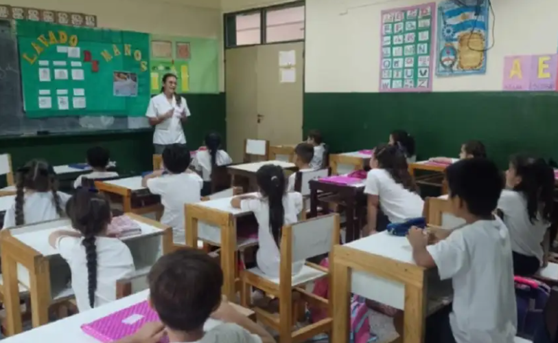 Calendario escolar 2026 en Corrientes: cuándo empiezan las clases y qué pasa los sábados