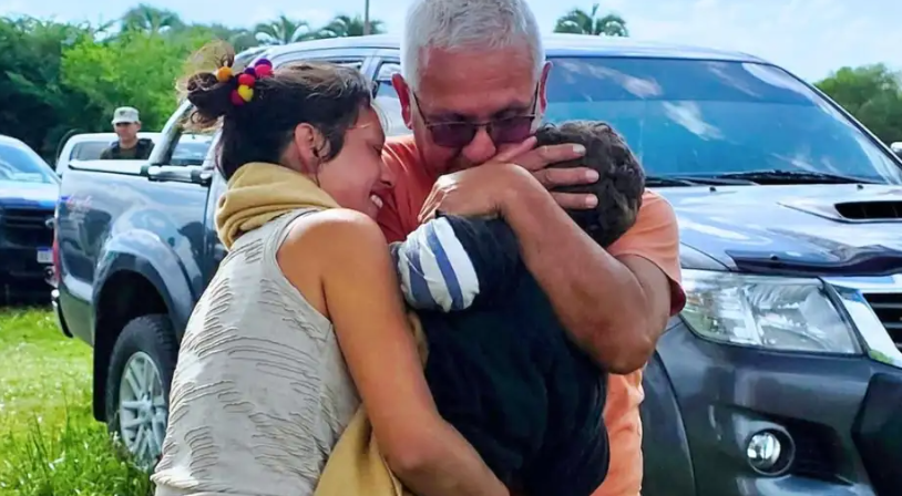 Caso Nahuá: su estado de salud y las pruebas que hunden a su padre y a Codazzi