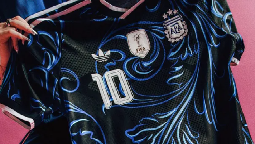 La camiseta de la Selección Argentina aumentó 114% durante el gobierno de Javier Milei