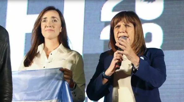 Patricia Bullrich sigue furiosa con Victoria Villarruel por su mensaje sobre el gendarme: "Fue mala leche"