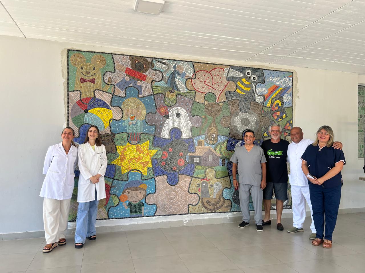 EXPRESIÓN ARTÍSTICA EN LA SALUD PÚBLICA DE GOYA