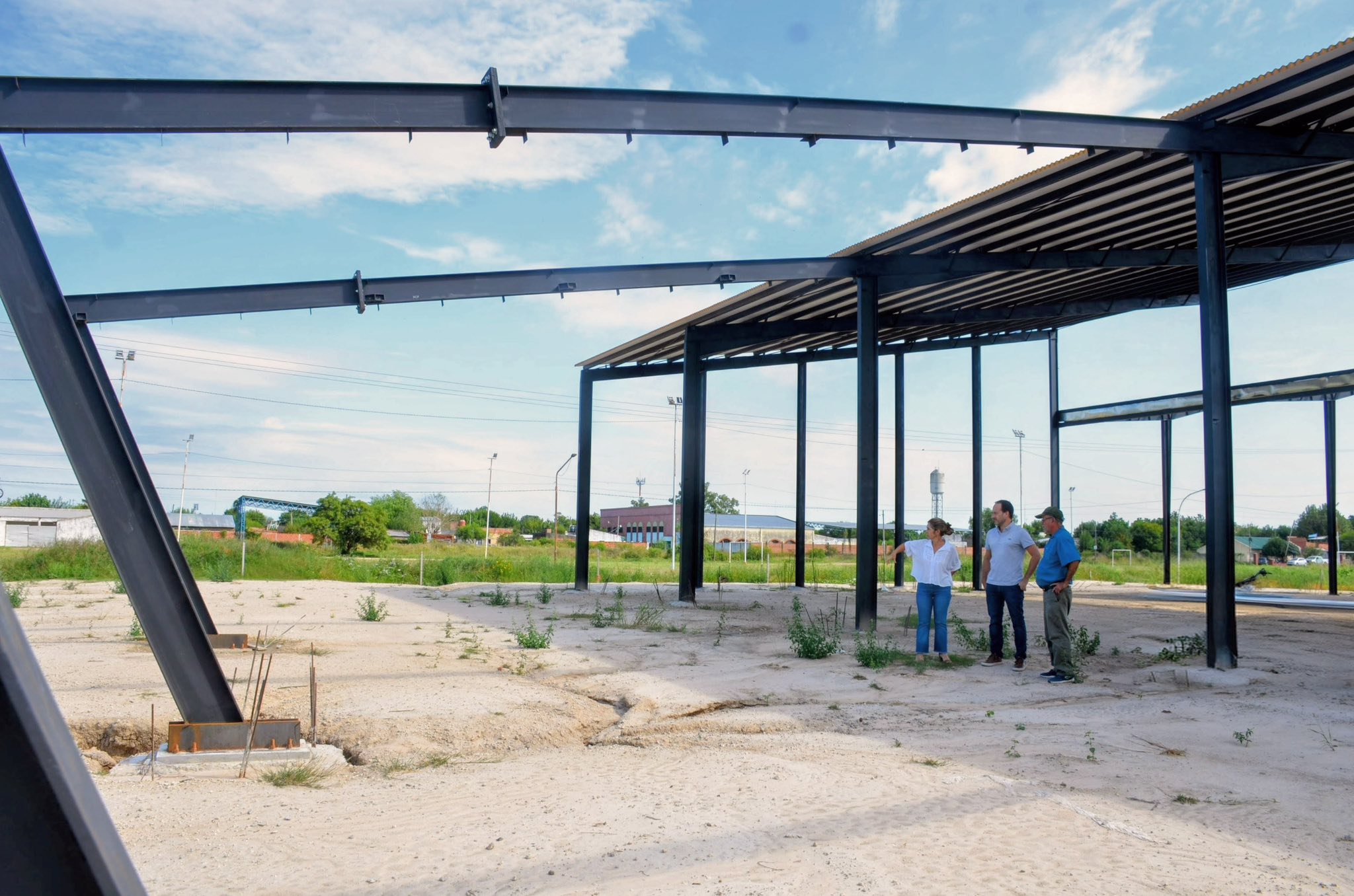 LA TERMINAL DE GOYA: UN PROYECTO CLAVE QUE AVANZA POR ETAPAS