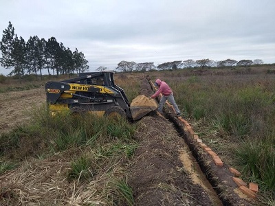 obras electricas