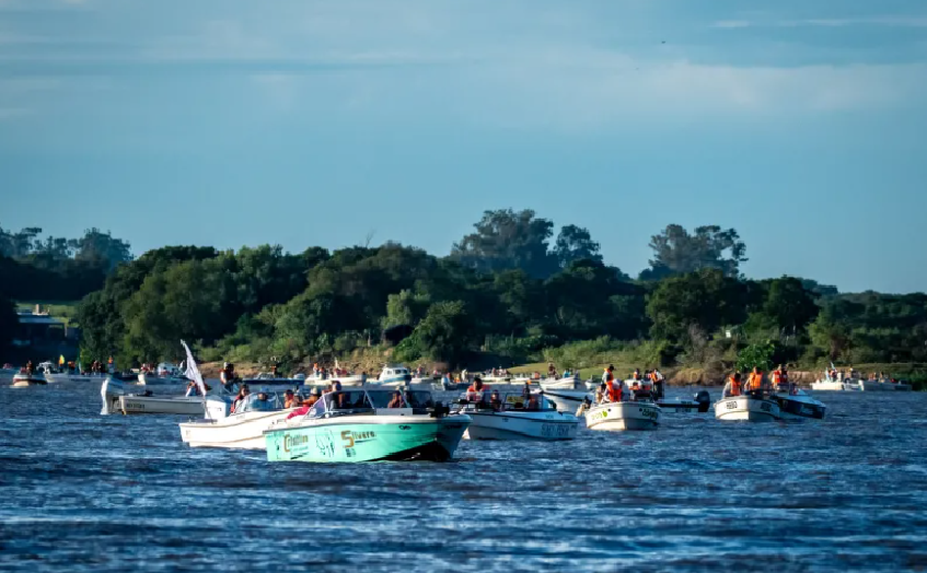 LA FIESTA NACIONAL DEL PACÚ IMPULSA EL TURISMO Y LA AGENDA DE VERANO EN CORRIENTES