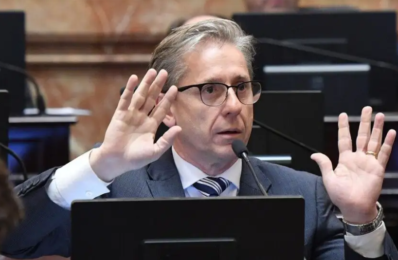 Reforma laboral: Vischi confirmó su apoyo al proyecto de Milei y dijo que se vota el 11 de febrero