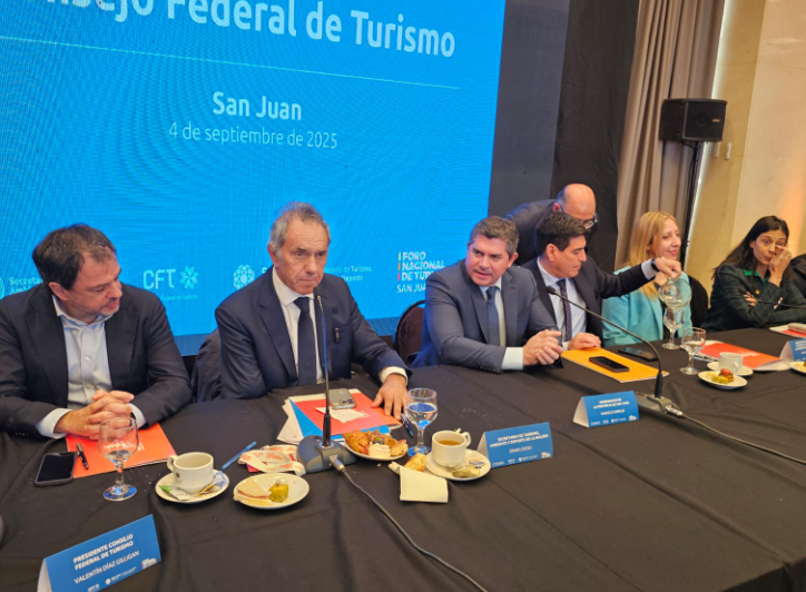 CORRIENTES PRESENTE EN LA 173° ASAMBLEA DEL CONSEJO FEDERAL DE TURISMO