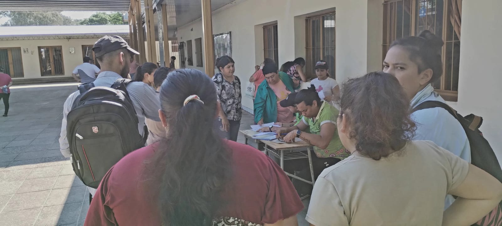 PRÓXIMO OPERATIVO MÉDICO EN LA ZONA RURAL