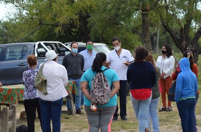 operativo sanitario