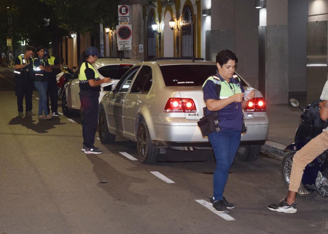 DIRECCIÓN DE TRÁNSITO PREPARA OPERATIVOS PARA ESTE FIN DE SEMANA