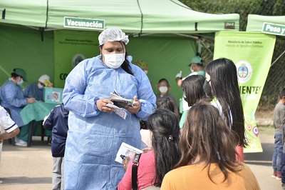 opartivos sanitarios